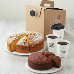 Cakes Set