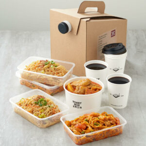 Asian Delights