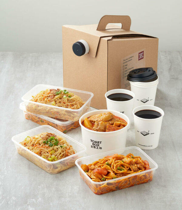 Asian Delights
