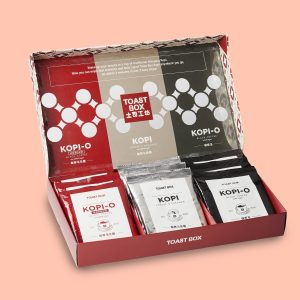 2-in-1 Kopi Sachet Set